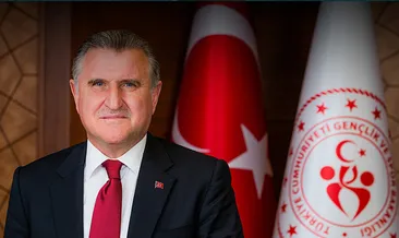 Bakan Bak, Fenerbahçe Beko’yu tebrik etti!