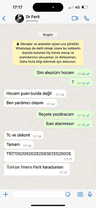Para karşılığı reçete yazan psikiyatri uzmanı hakim karşısına çıktı: Amacım insanları iyileştirmekti