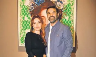 Sergiye yoğun ilgi