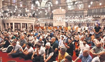 Mevlit Kandili idrak edildi