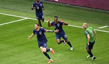 Hollanda, Polonya’yı 2-1 mağlup etti | EURO 2024