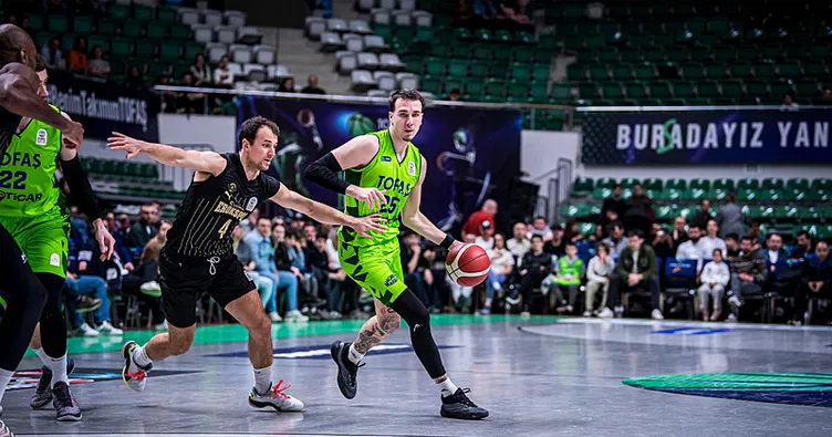 Erokspor, Tofaş deplasmanında kazandı!