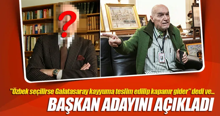 Hıncal Uluç: Benim de Bir rüyam var!