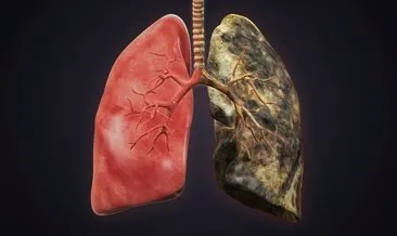 Nikotini dışarı atan süper yiyecek! 1 haftada ciğerleri temizliyor