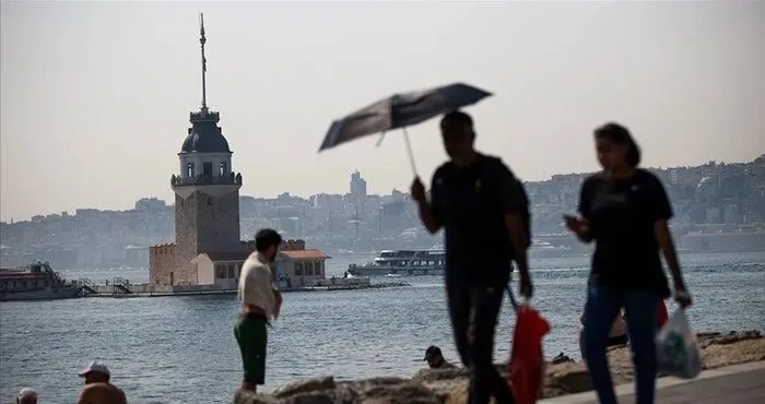Meteoroloji ve Valilikten İstanbul için flaş uyarı! Sıcaklıklar artmaya devam edecek: Bu tarihlere dikkat