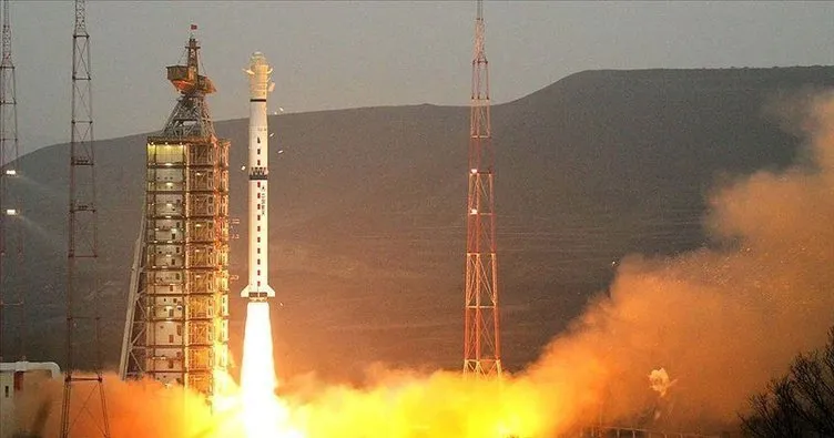 Çin’den yeni hamle! Şiyan sınıfı üç yer gözlem uydusunu fırlattı