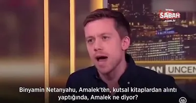 İsrail destekçisi Piers Morgan’a canlı yayında bir tokat daha! | Video