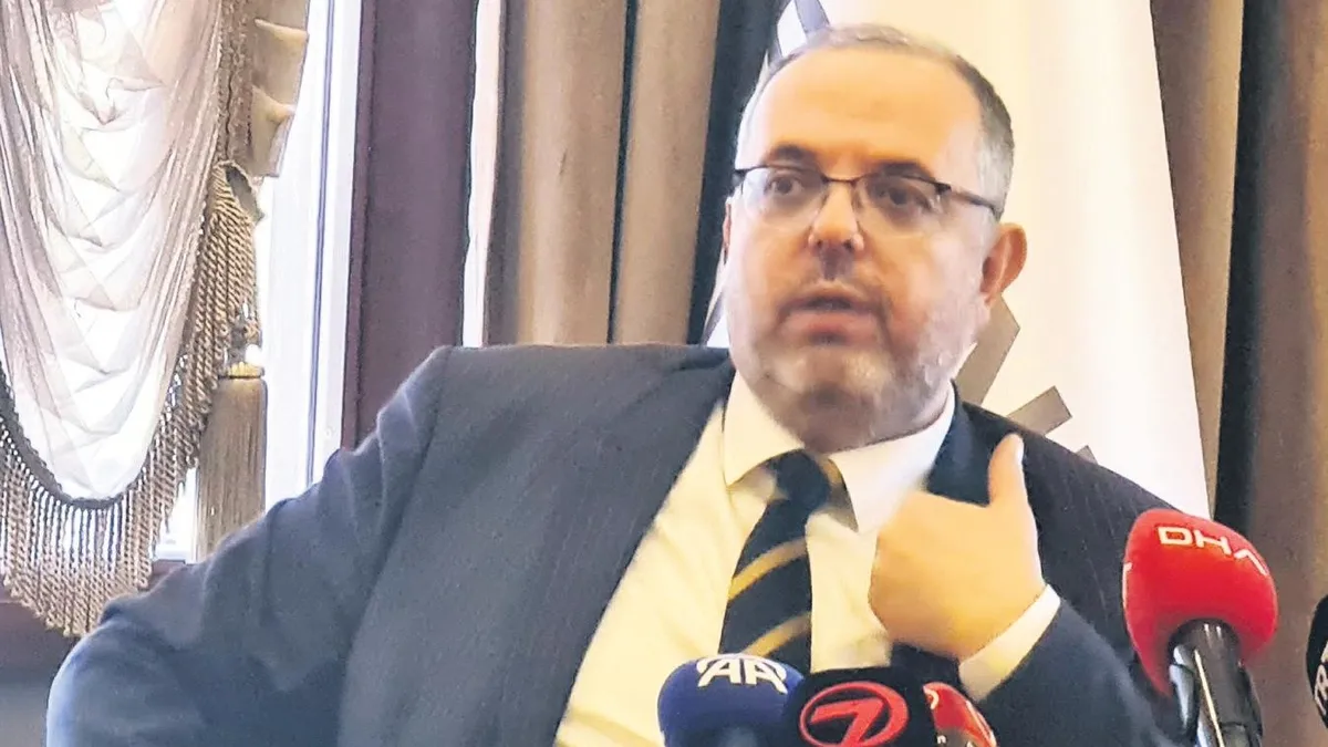 Türkiye’nin en büyük sorunu azalan nüfustur