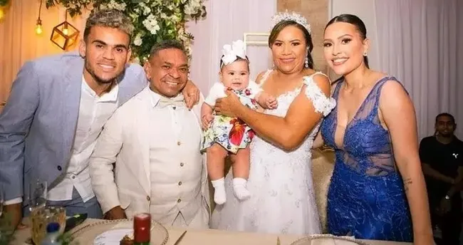 Liverpoollu Luis Diaz’ın anne ve babası kaçırıldı Liverpoollu Luis Diaz’ın anne ve babası kaçırıldı