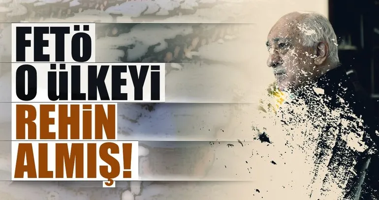 FETÖ Kırgızistan'ı rehin almış