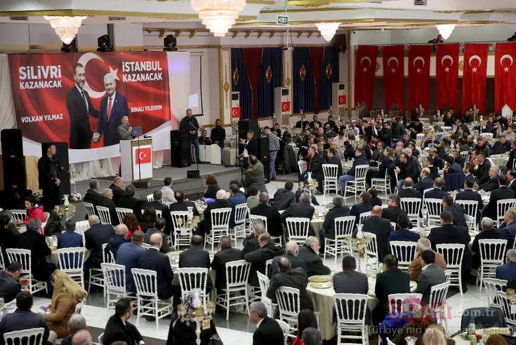 Silivri'ye yat limanı müjdesi