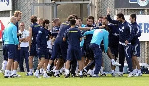 Spor Gündeminden Başlıklar 24/09/2009