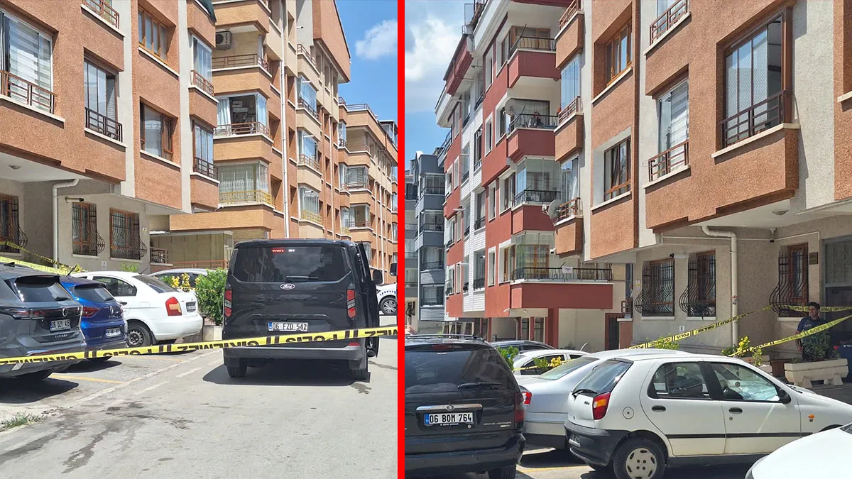 Ankara’da korkunç olay! Komşusuna kurşun yağdırarak vahşice katletti Ankara’da korkunç olay! Komşusuna kurşun yağdırarak vahşice katletti