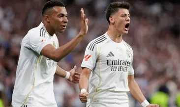 DEV MAÇ BAŞLADI! Şampiyonlar Ligi Olympiakos - Real Madrid maçı hangi kanalda? Gözler Arda Güler’de!