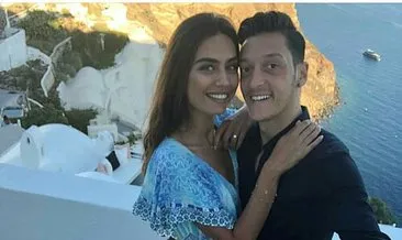 Mesut Özil Türkiye hazırlıklarına başladı... İşte Mesut Özil ve Amine Gülşe’nin Çamlıca’daki yeni yuvası!