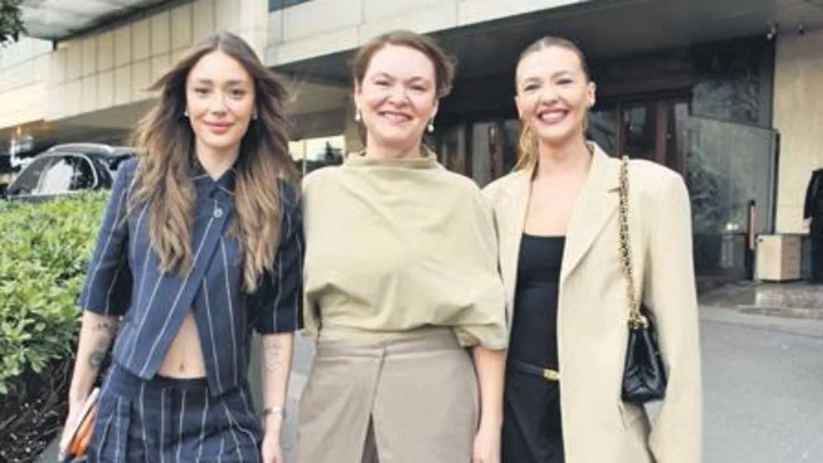 ‘Aileme ve kendime vakit ayırıyorum’