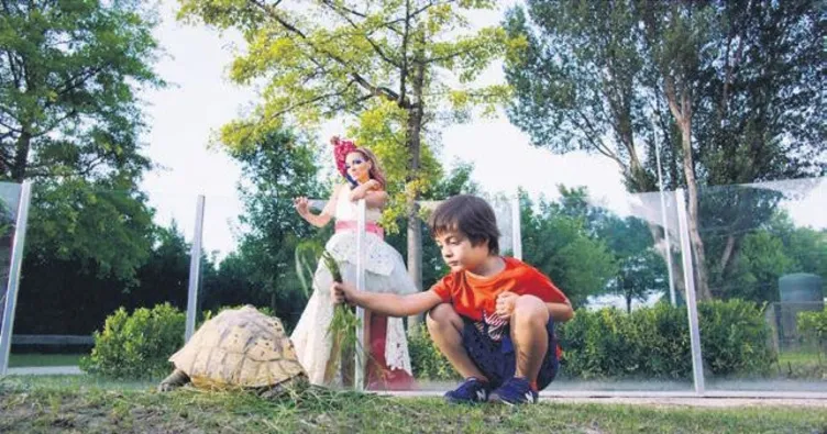 ‘Hayatımın en mutlu sahnesi’