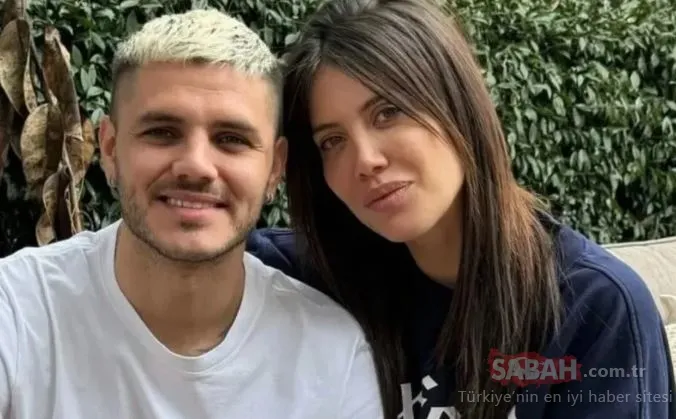 Galatasaray’ın yıldızı Mauro Icardi sessizliğini bozdu! Sevgilisi China Suarez’i de bu paylaşımlarla duyurdu!