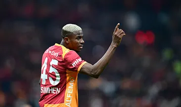 Victor Osimhen gün sayıyor!