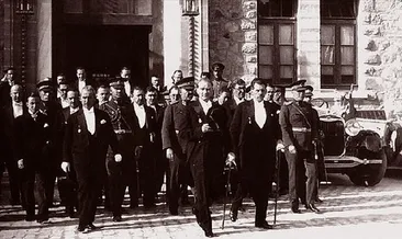 Bağımsızlığımızın nişanesi Cumhuriyet