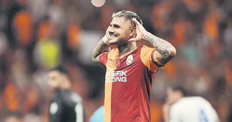 Eren geri döndü gözler İcardi’de