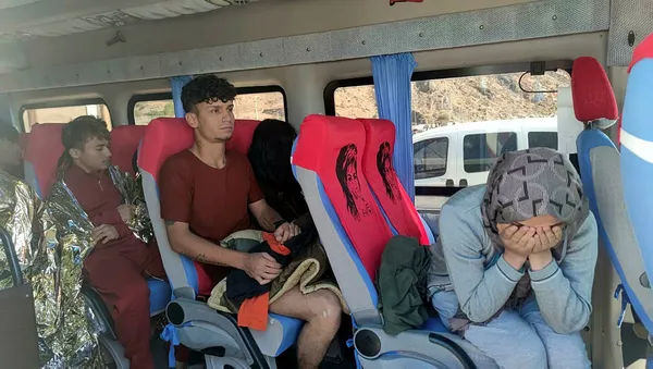 Yunanistan yine ölüme itti! Ayvacık açıklarında göçmen faciası: 4'ü çocuk, 6 ölü