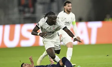 Junior Olaitan: Bu bir takım ürünü