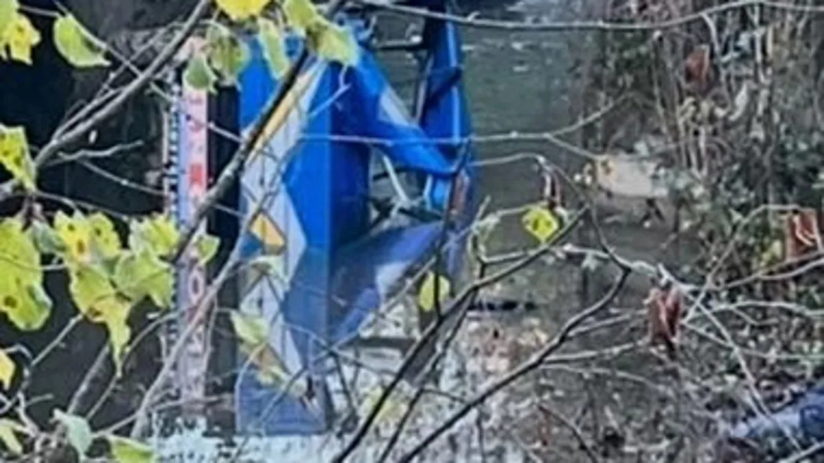 Zonguldak’ta tarım aracı dereye yuvarlandı! 1 ölü, 1 yaralı Zonguldak’ta tarım aracı dereye yuvarlandı! 1 ölü, 1 yaralı