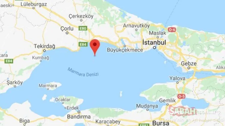 Son dakika haberi: İstanbul’da korkutan deprem! Kandilli Rasathanesi ve AFAD son depremi açıkladı