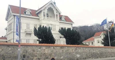 İşte saklandığı yer