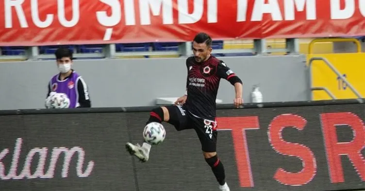 Gençlerbirliği’nde Ömürcan Artan, 3 hafta sahalardan uzak!
