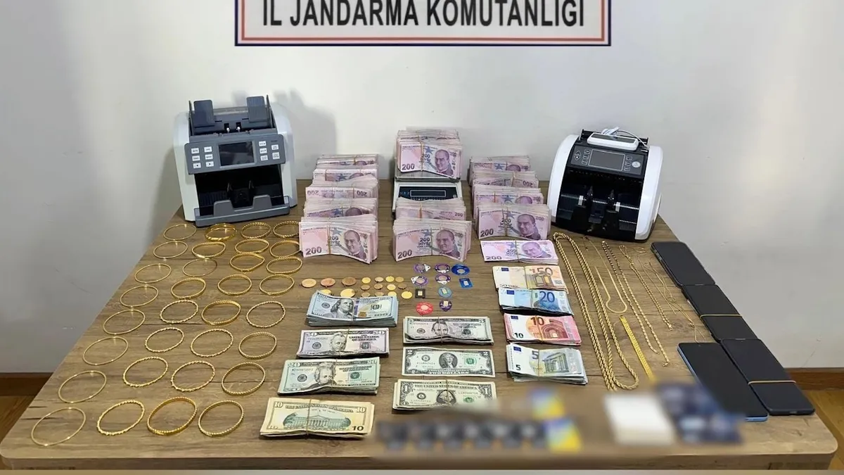 Tekirdağ’da sahte ‘kamu görevlisi’ tuzağı: 5 milyon TL’den fazla vurgun yapmışlar! Tekirdağ’da sahte ‘kamu görevlisi’ tuzağı: 5 milyon TL’den fazla vurgun yapmışlar!
