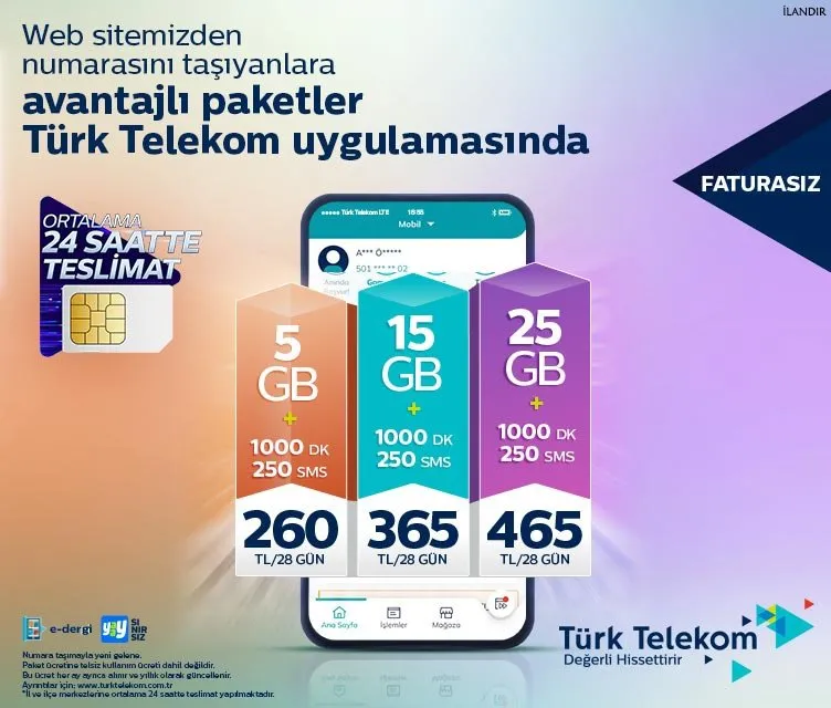 Türk Telekom // İLAN