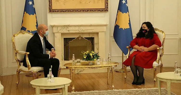 Kosova Meclis Başkanı Osmani, cumhurbaşkanlığı görevine vekalet edecek