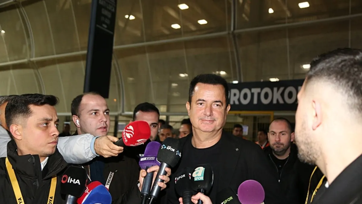 Acun Ilıcalı: “Türk futbolunda yeni bir dönem başlamıştır”