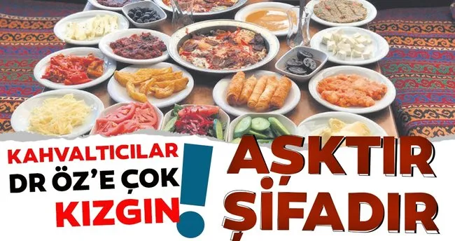 Kahvalti Asktir Sifadir En Son Haber