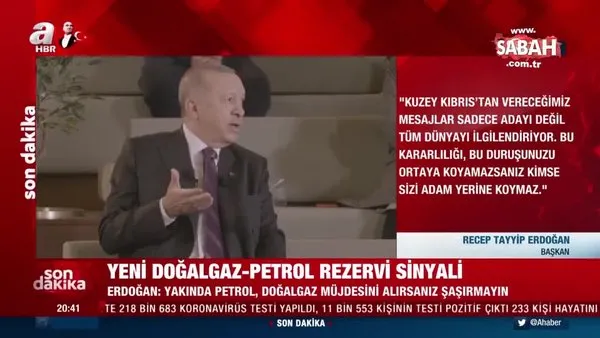Başkan Erdoğan 'Kütüphane Söyleşileri'nin ikincisinde önemli açıklamalarda bulundu! | Video