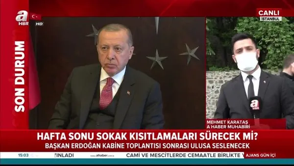 Cumhurbaşkanı Erdoğan'dan kritik toplantı sonrası ulusa sesleniş konuşması | Video