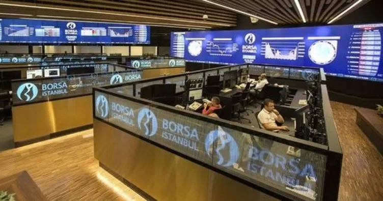 Borsa’da tüm zamanların en yüksek seviyesi