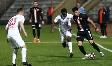 Adanaspor 0 - 1 Cesar Grup Ümraniyespor MAÇ SONUCU