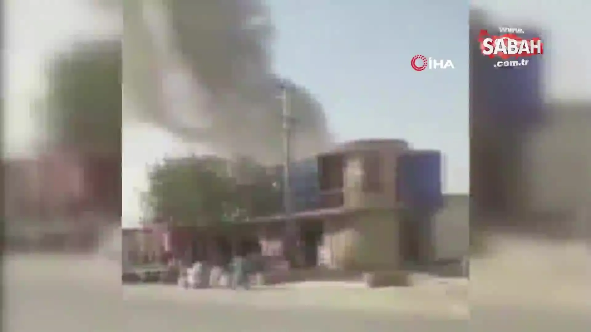 Afganistan Da Intihar Saldirisi Video Videosunu Izle Sabah Tv