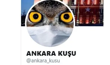 Ankara Kuşu Twitter hesabının sahibi hakkında FETÖ propagandasından dava