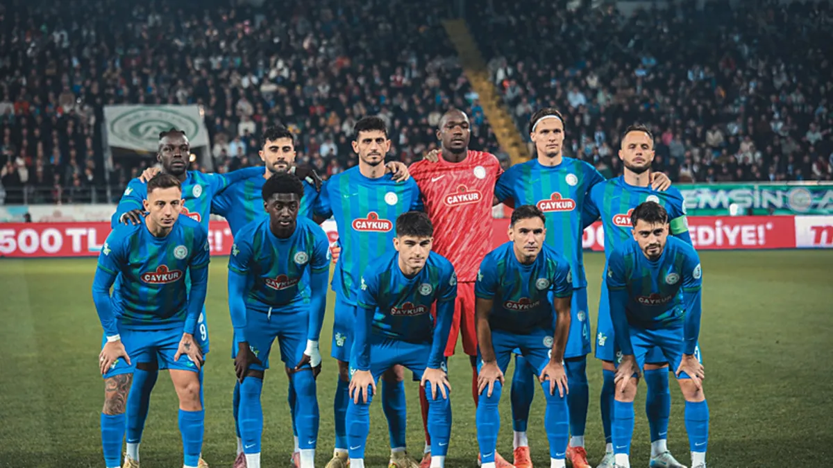 Rizespor’dan tepki dolu paylaşım! – Son Dakika Spor Haberleri Rizespor’dan tepki dolu paylaşım! – Son Dakika Spor Haberleri