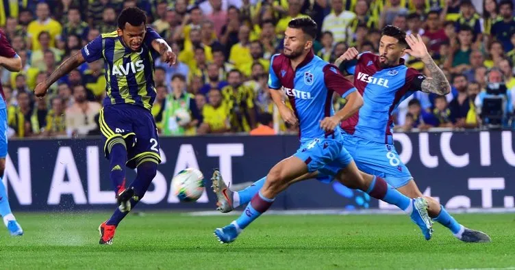 Kadıköy’de nefes kesen mücadele: Fenerbahçe ile Trabzonspor yenişemedi