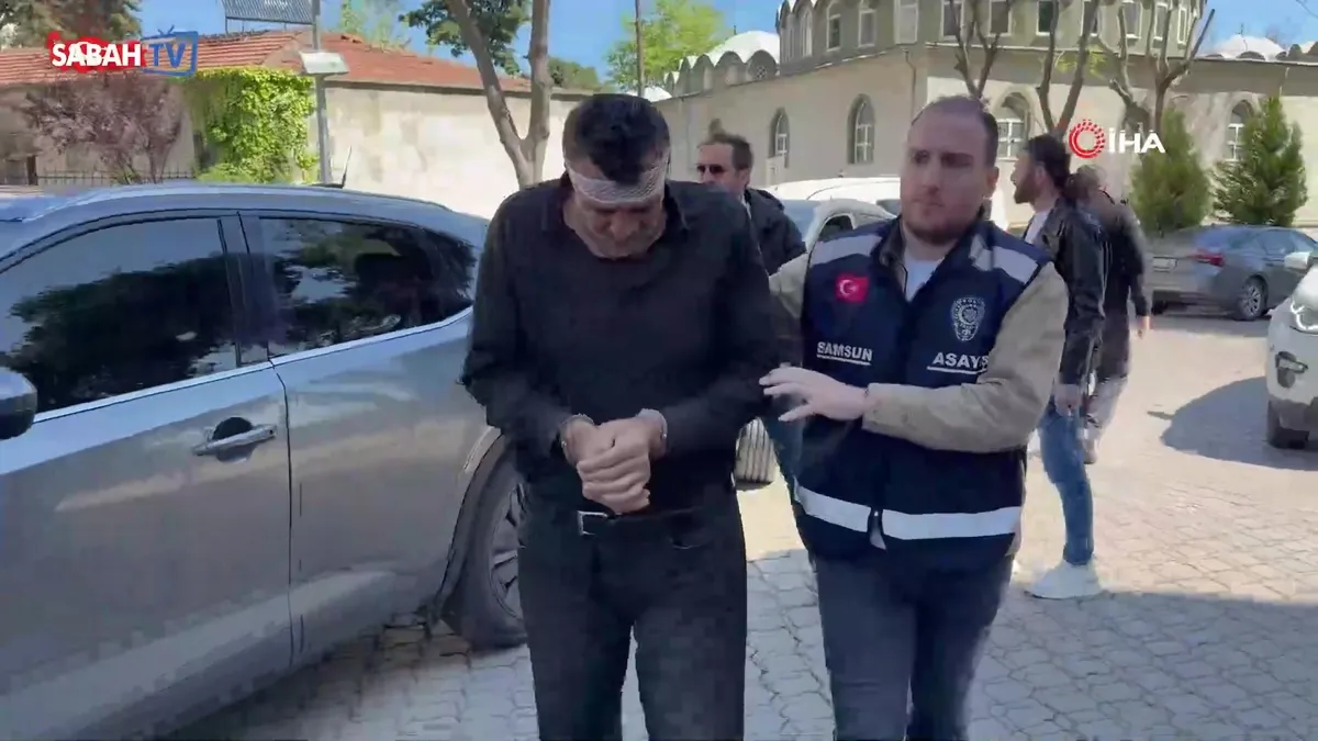 “Kazığımı niye aldın” kavgasında 2 kişiyi vuran şahıs adliyeye sevk edildi | Video videosunu izle “Kazığımı niye aldın” kavgasında 2 kişiyi vuran şahıs adliyeye sevk edildi | Video videosunu izle