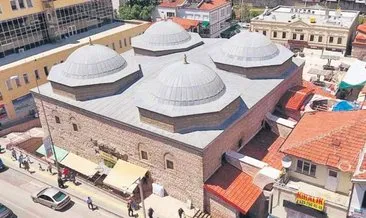 500 yıllık Bedesten ayağa kaldırılıyor 