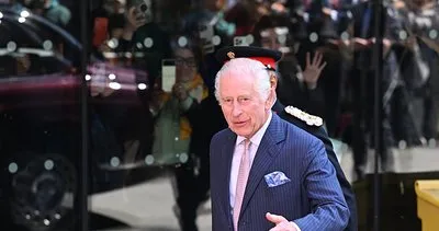Kanser tedavisi görüyordu: İngiltere Kralı Charles’tan yeni haber