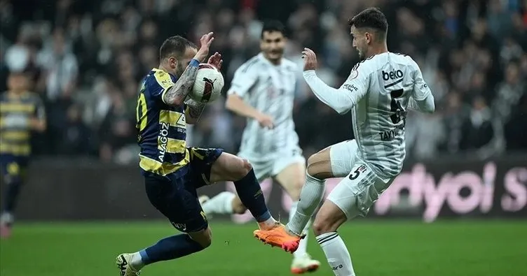Ziraat Türkiye Kupası’nda yarı final heyecanı! Beşiktaş, Ankaragücü’ne konuk oluyor CANLI