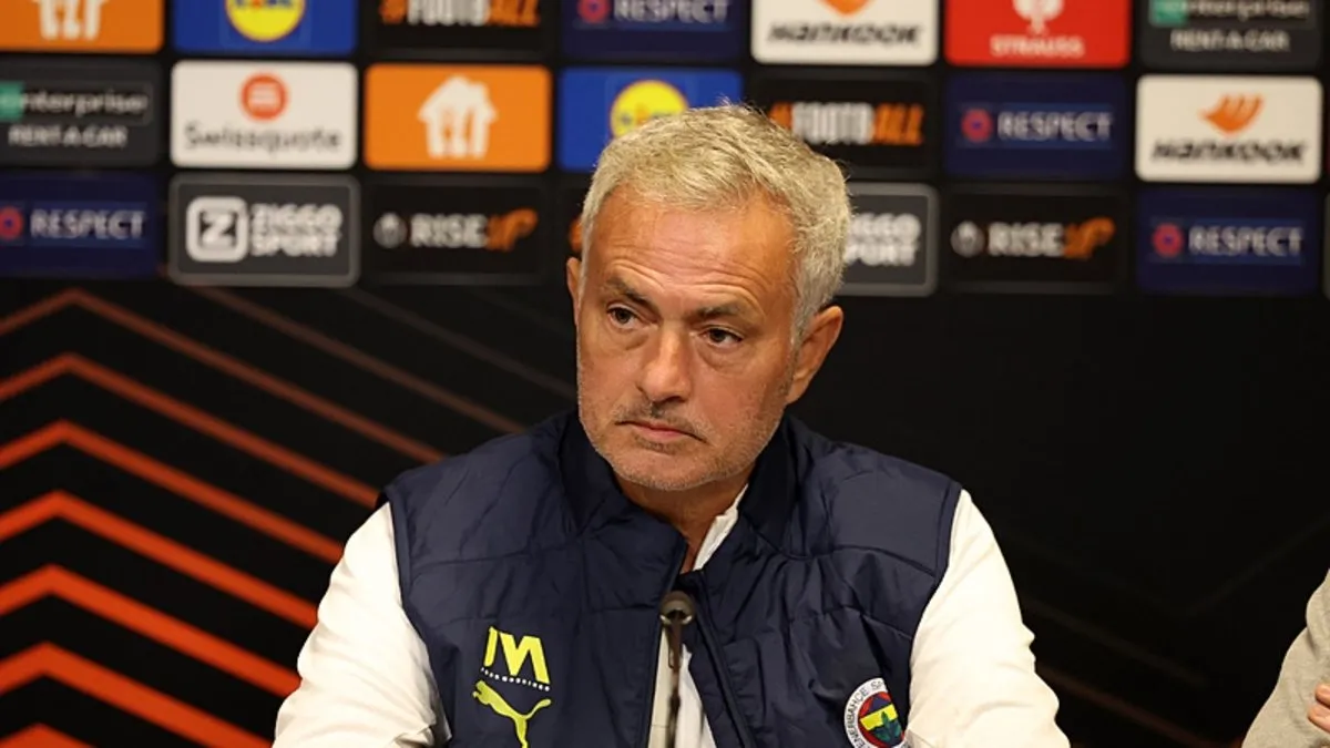 Jose Mourinho'dan sürpriz takviye!
