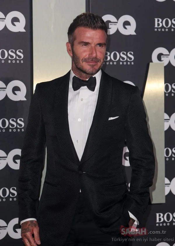 GQ İngiltere 2019 Men Of The Year ödülleri sahiplerini buldu